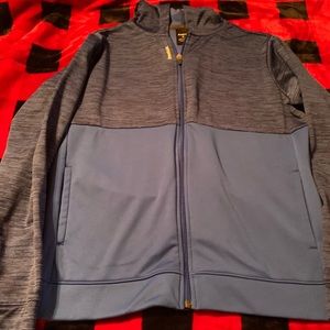 Youth XL Reebok Zip Up Hoodie